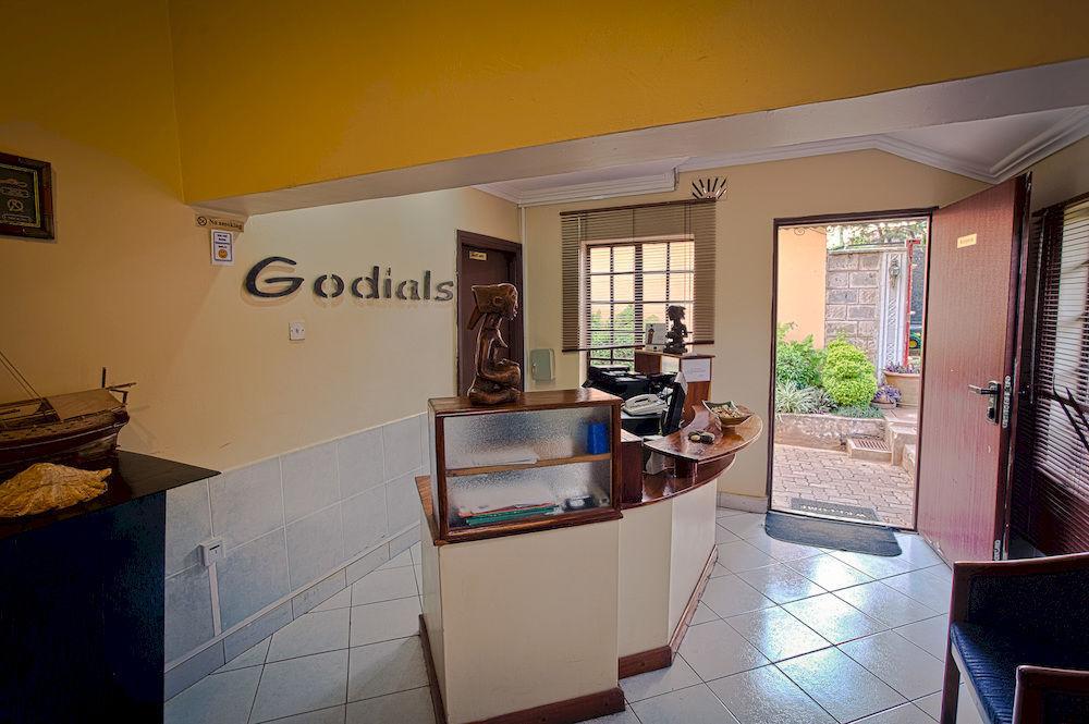 Godials Bed & Breakfast Nairobi Bagian luar foto
