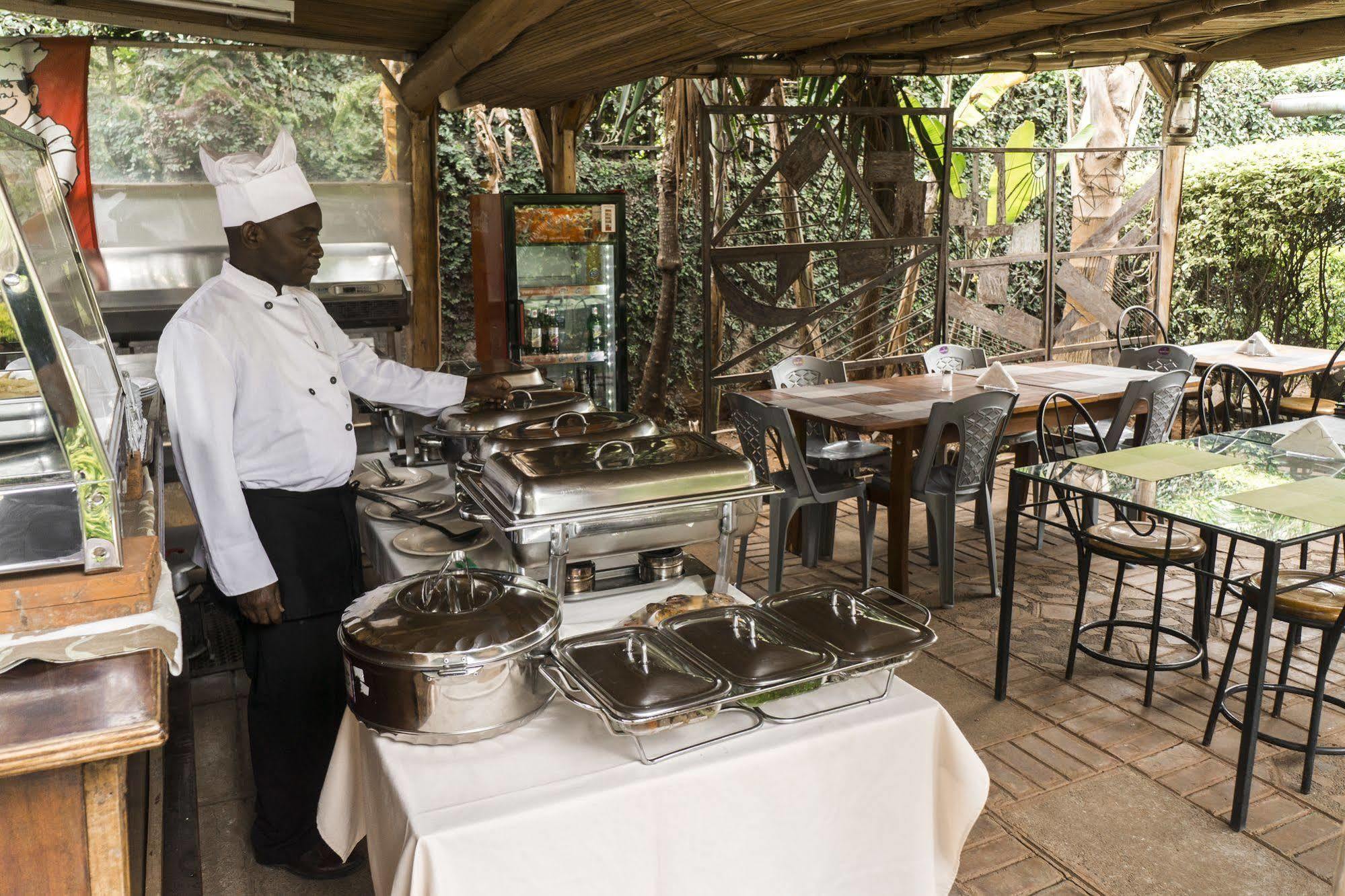 Godials Bed & Breakfast Nairobi Bagian luar foto
